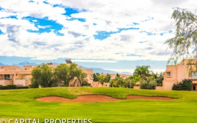 appartement ensoleillé vue sur golf prestigia - Photo 52