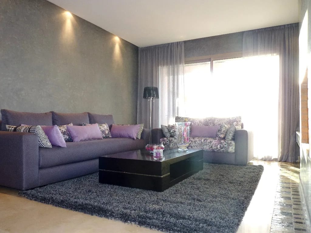 Location appartement meublé longue durée Prestigia Marrakech - Photo 2