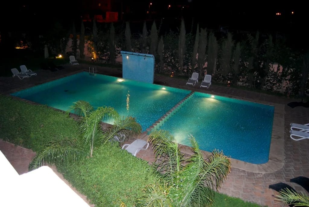 bel appartement à louer meublé à la palmeraie Marrakech - Photo 2