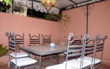 Location appartement meublé longue durée Gueliz Marrakech - Photo 8
