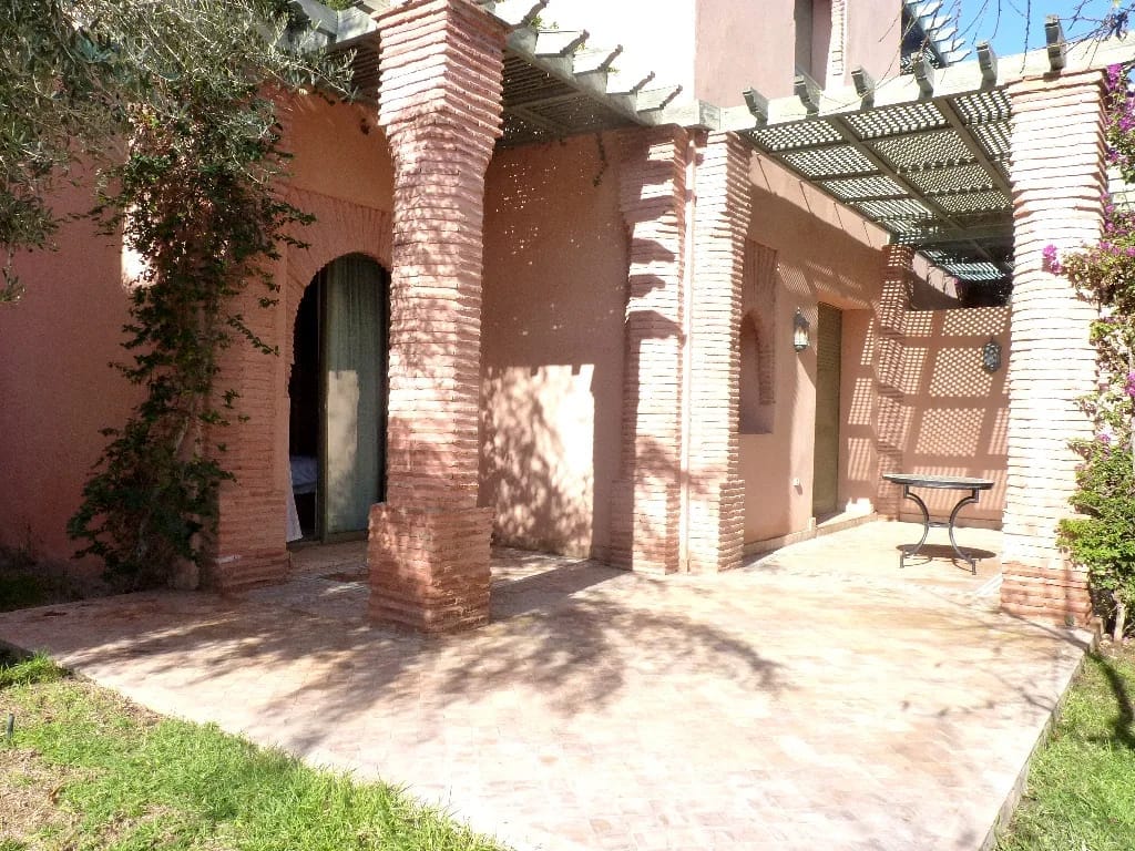 Location appartement meublé longue durée Palmeraie Marrakech - Photo 3