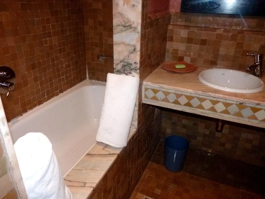 Location appartement meublé longue durée Palmeraie Marrakech - Photo 7