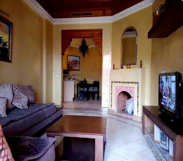 Location appartement meublé longue durée Palmeraie Village Marrakech - Photo 2