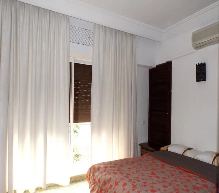 Location appartement meublé longue durée Hivernage Marrakech - Photo 4