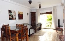 Location appartement meublé longue durée Hivernage Marrakech - Photo 6