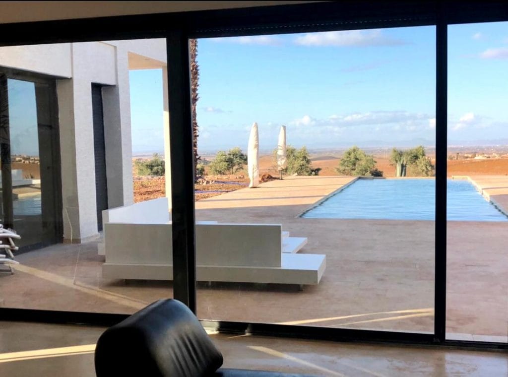 Luxueuse villa privée à vendre route d'Amezmiz - Photo 13
