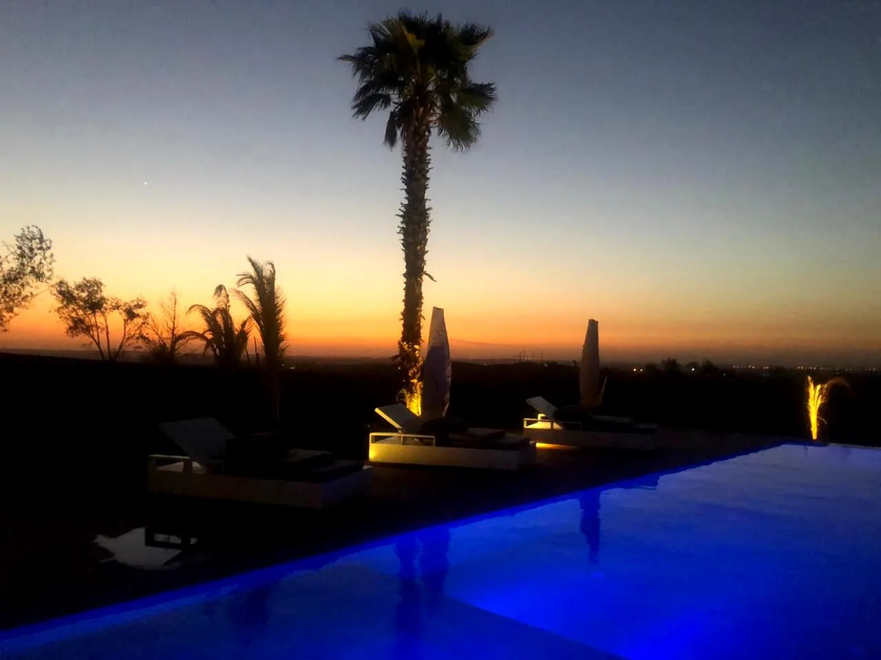 Luxueuse villa privée à vendre route d'Amezmiz - Photo 16