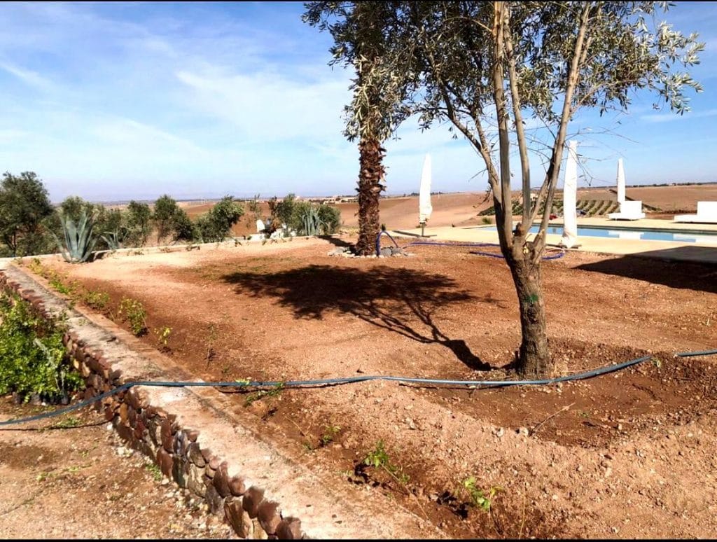 Luxueuse villa privée à vendre route d'Amezmiz - Photo 19
