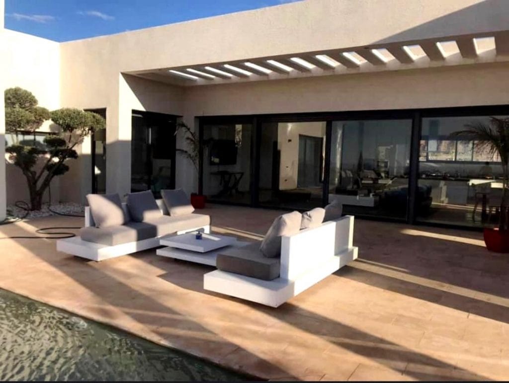 Luxueuse villa privée à vendre route d'Amezmiz - Photo 25