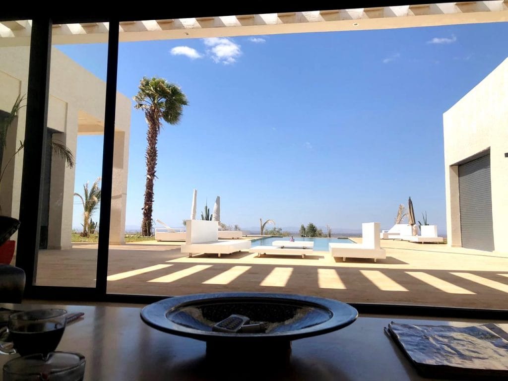 Luxueuse villa privée à vendre route d'Amezmiz - Photo 27