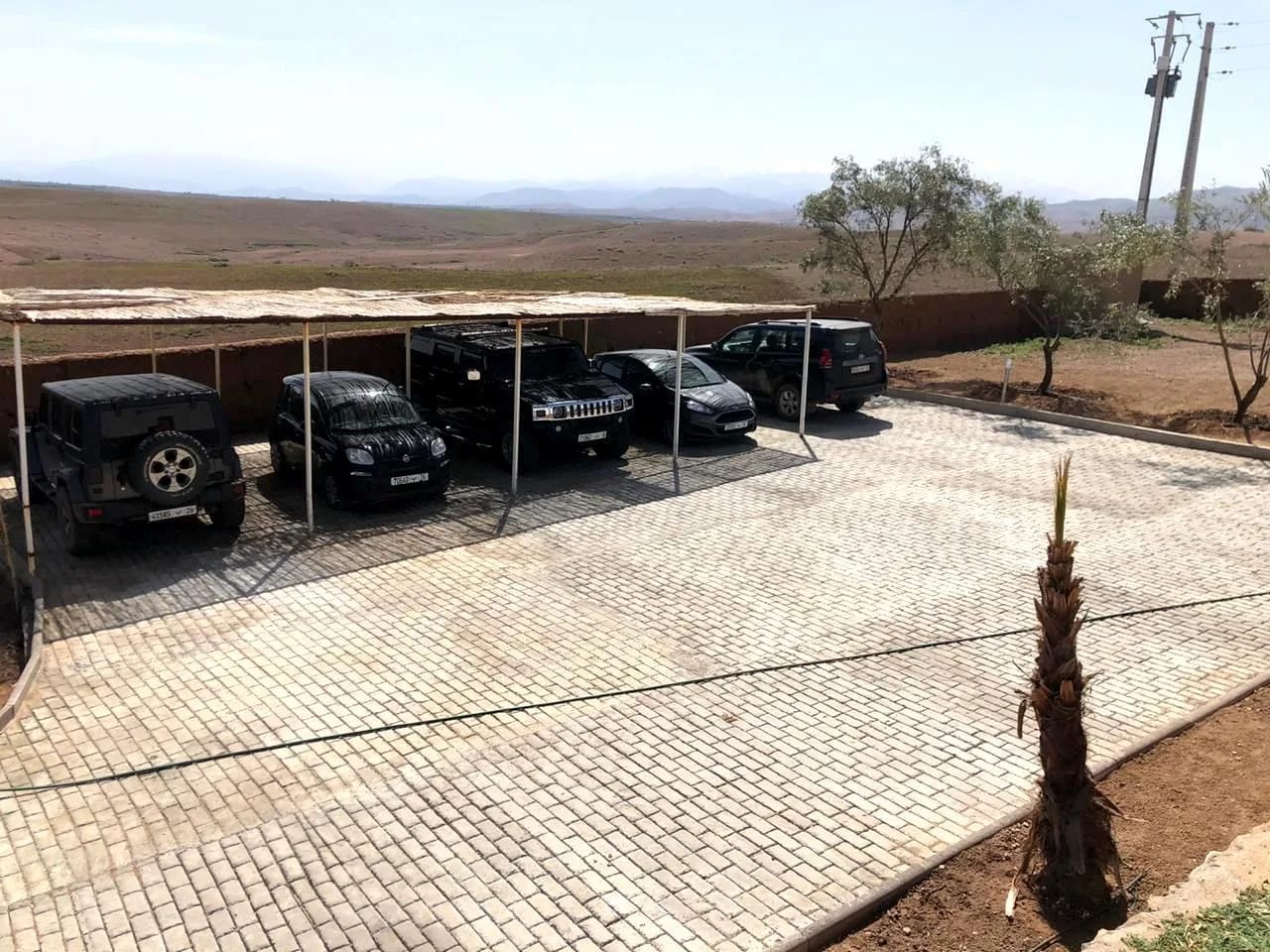 Luxueuse villa privée à vendre route d'Amezmiz - Photo 30