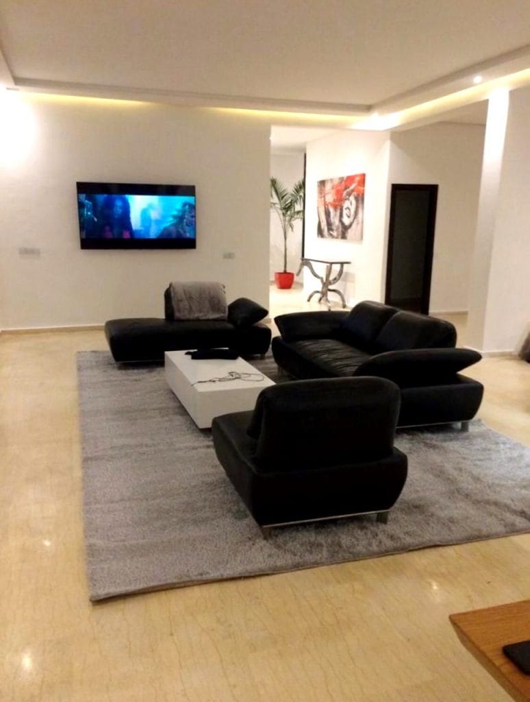 Luxueuse villa privée à vendre route d'Amezmiz - Photo 5