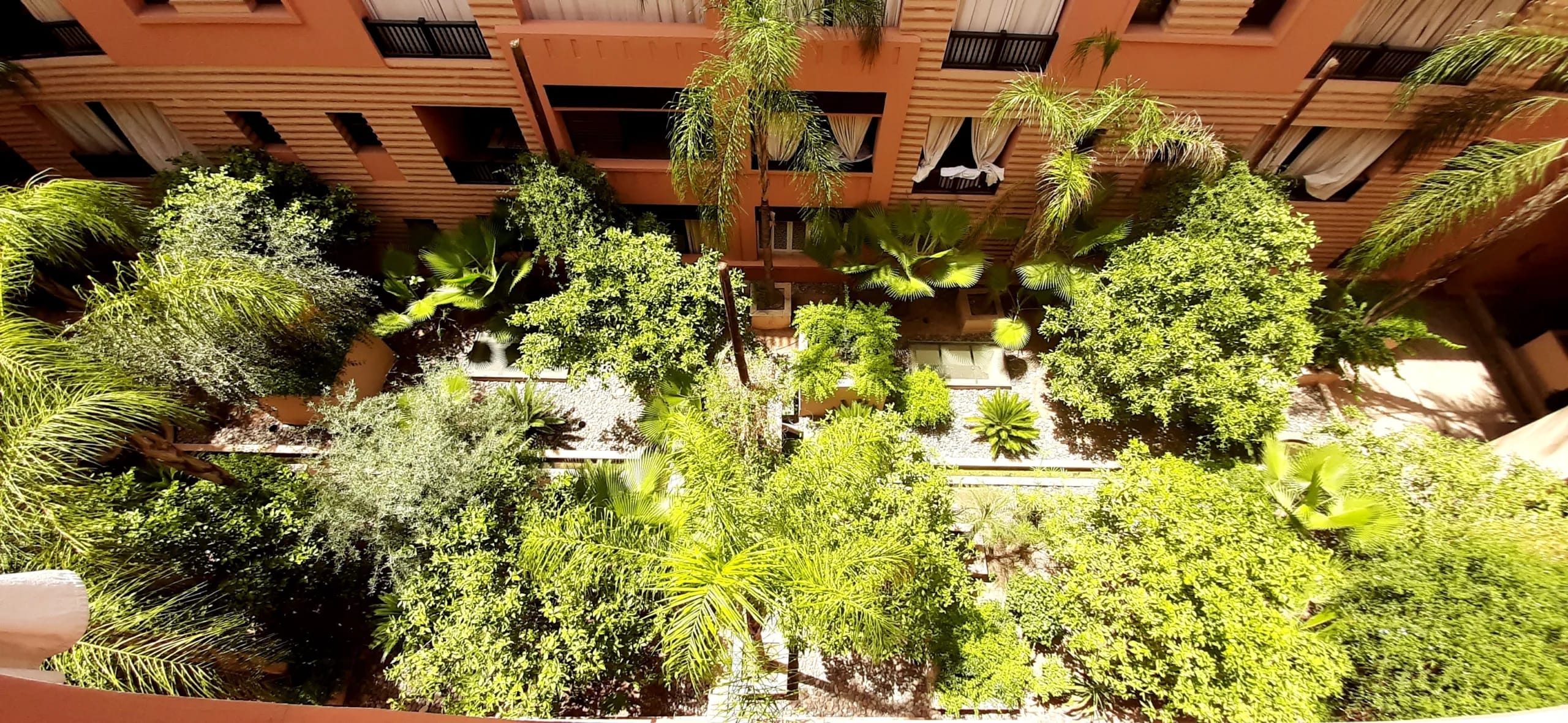 Location grand appartement centre guéliz - Photo 2