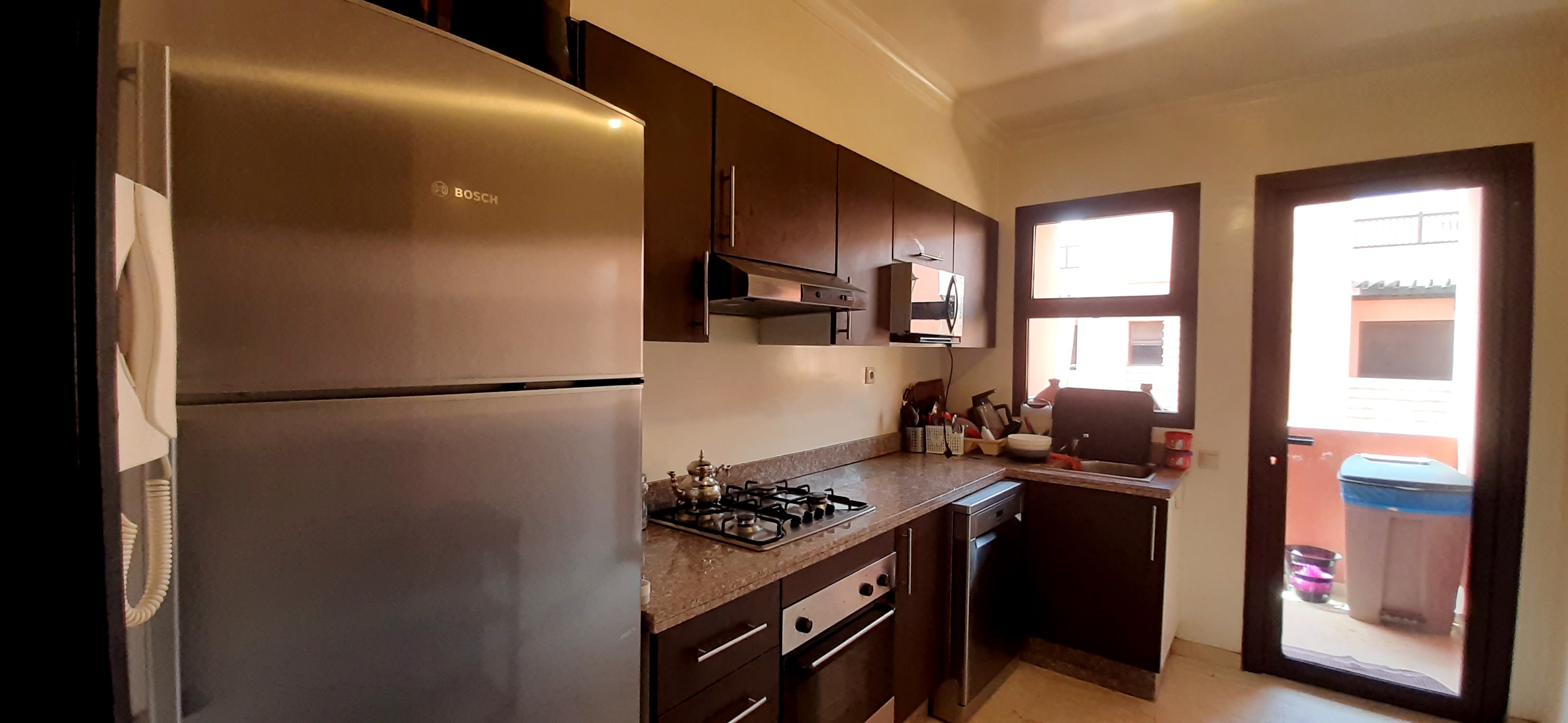 Location grand appartement centre guéliz - Photo 25