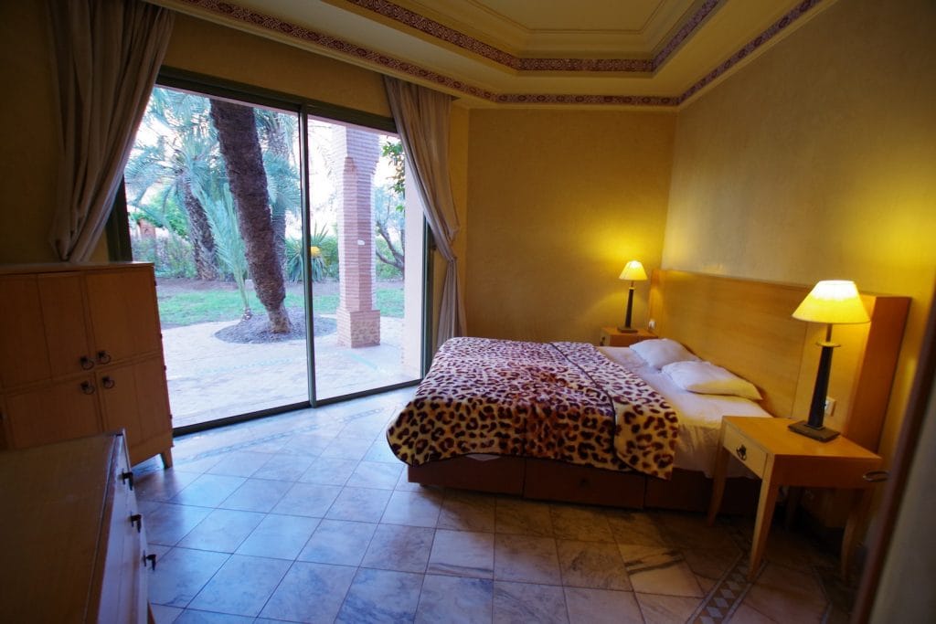 appartement F4 rez de jardin palmeraie village - Photo 15