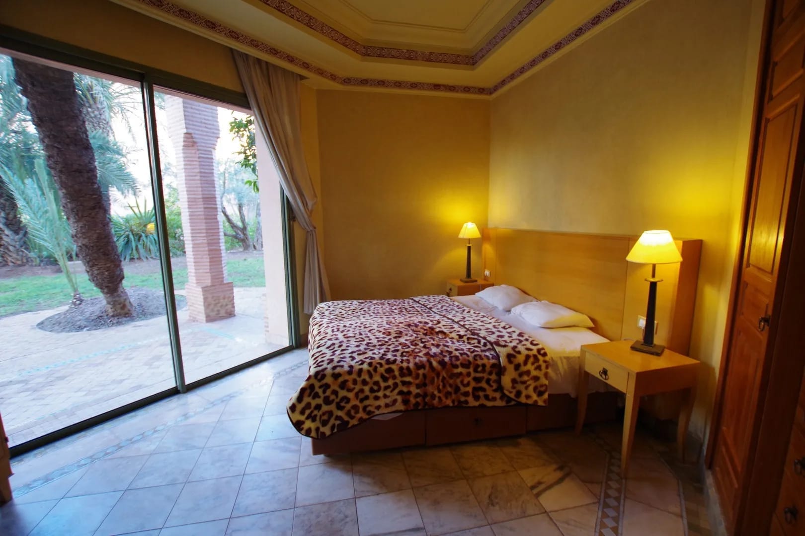 appartement F4 rez de jardin palmeraie village - Photo 16