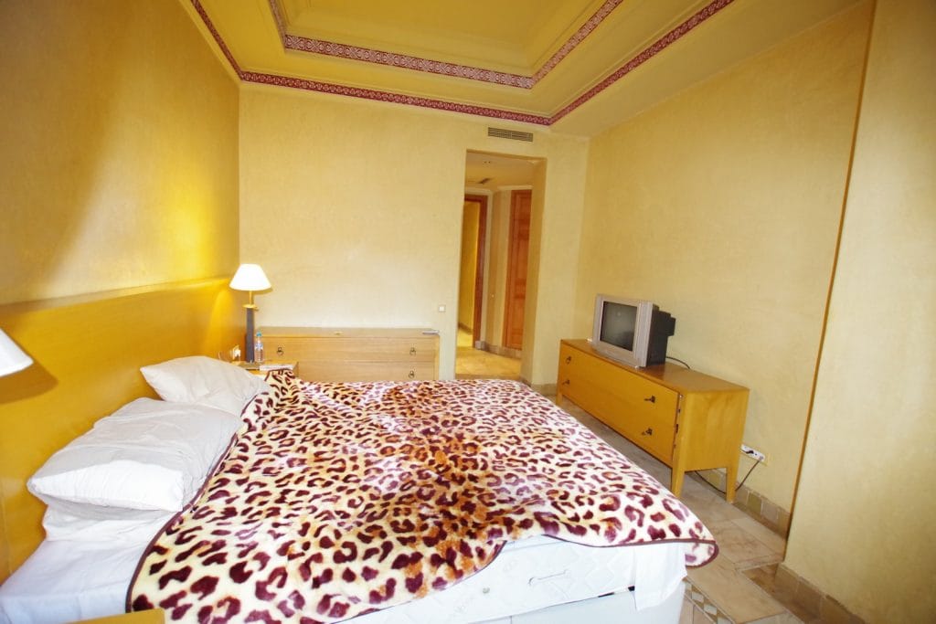 appartement F4 rez de jardin palmeraie village - Photo 21