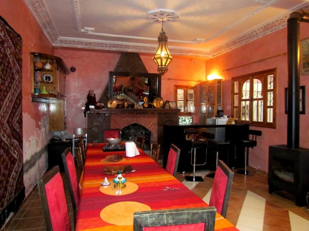 Location gérance Riad d'hôtes à l'Ourika - Photo 3