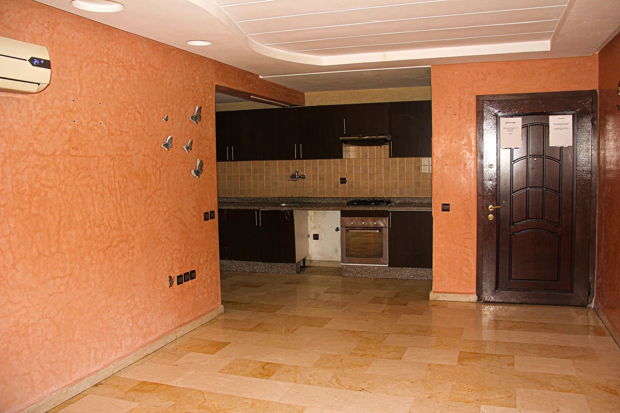 bel appartement F3 centre guéliz pas cher - Photo 2