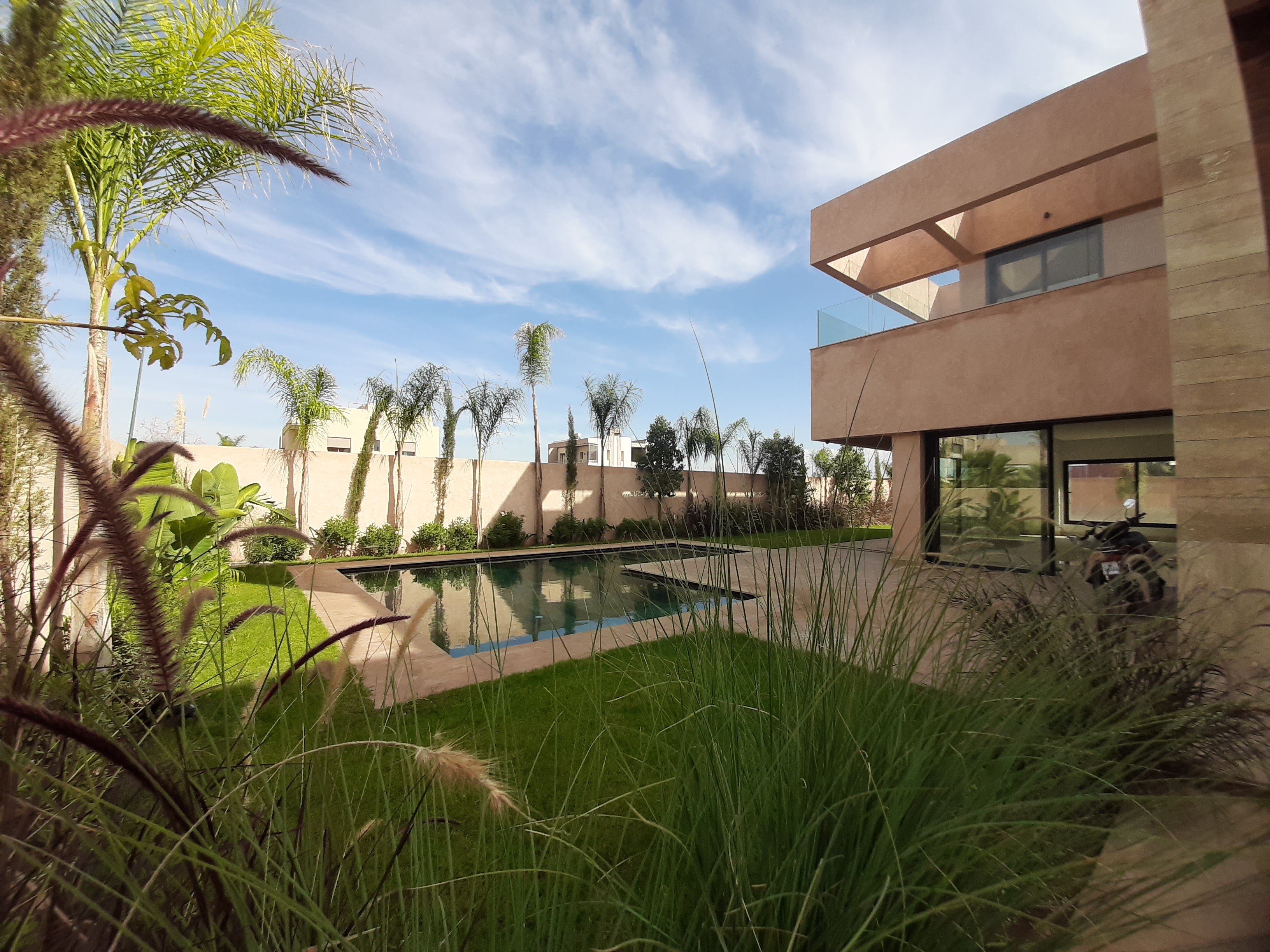 Luxueuse villa neuve à vendre à l'Agdal Marrakech - Photo 7