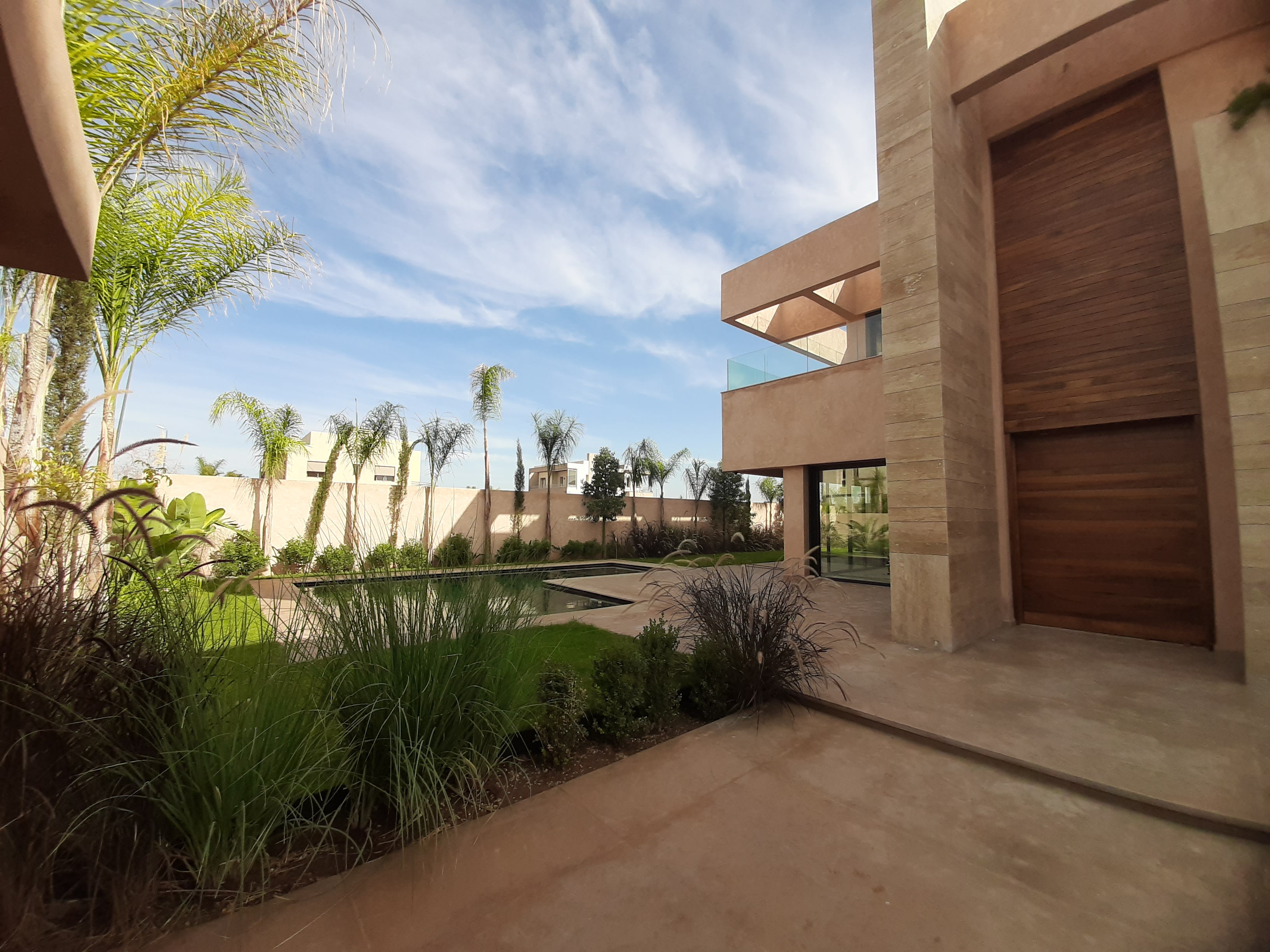 Luxueuse villa neuve à vendre à l'Agdal Marrakech - Photo 9