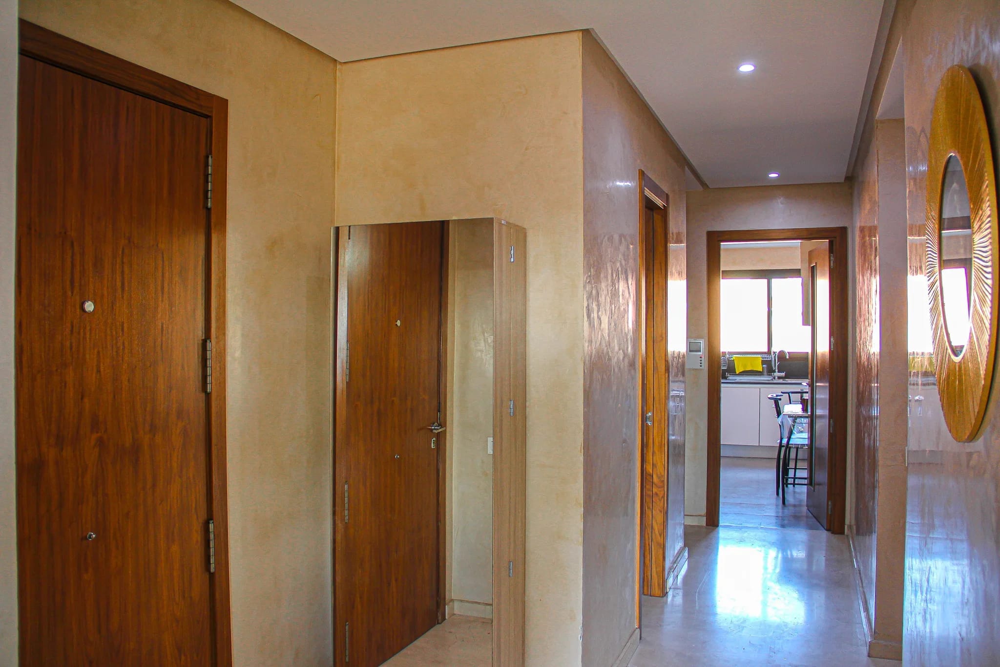 Luxueux appartement meublé à victor Hugo Marrakech - Photo 16