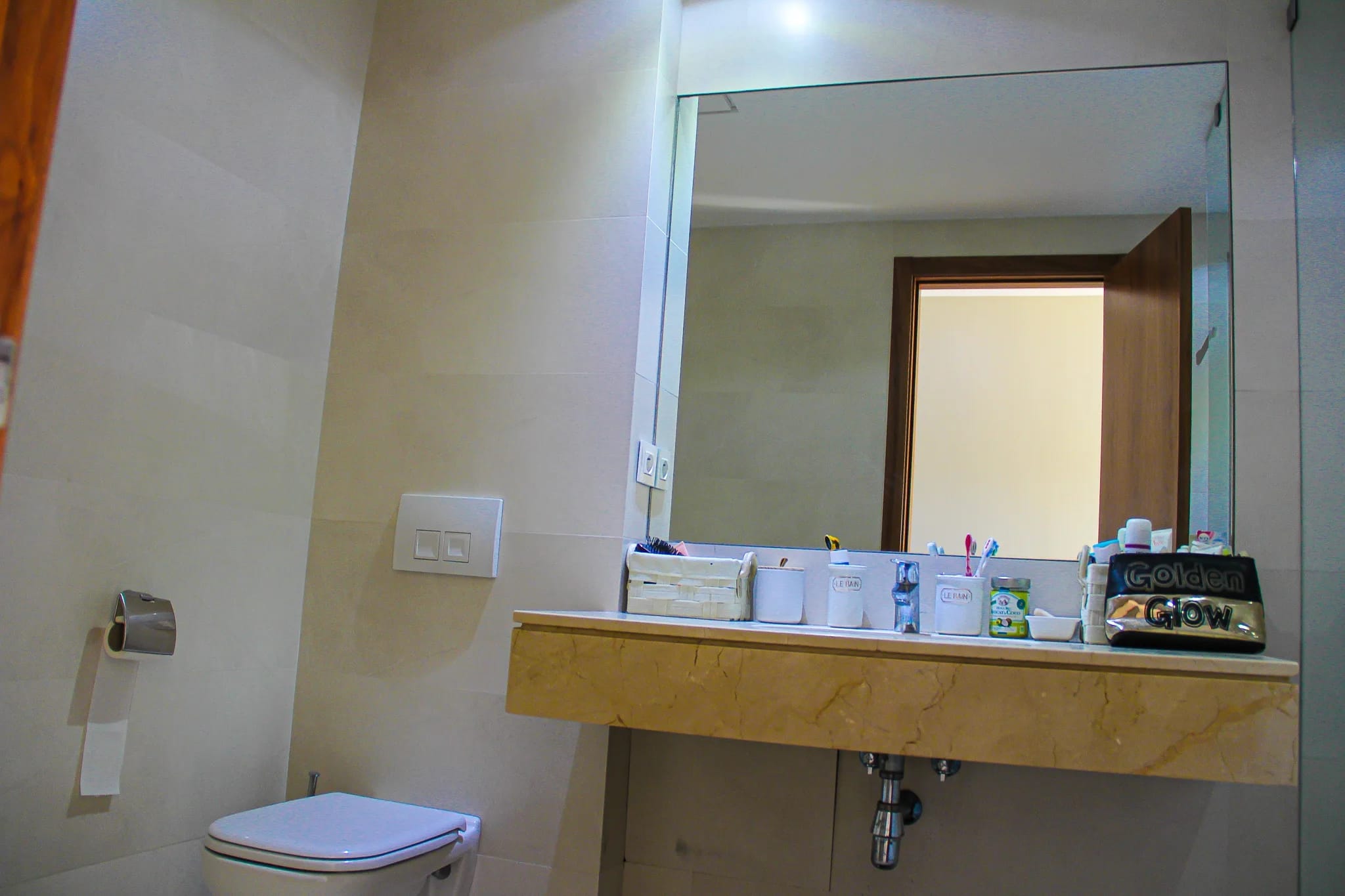Luxueux appartement meublé à victor Hugo Marrakech - Photo 32