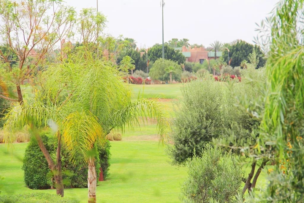 Duplex à louer longue durée Prestigia Golf Marrakech - Photo 2