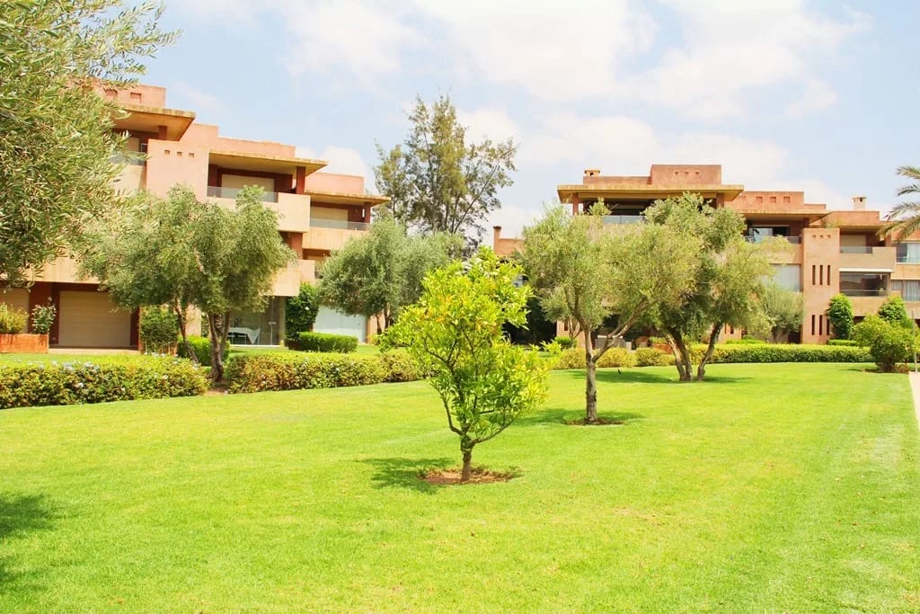 Duplex à louer longue durée Prestigia Golf Marrakech - Photo 3