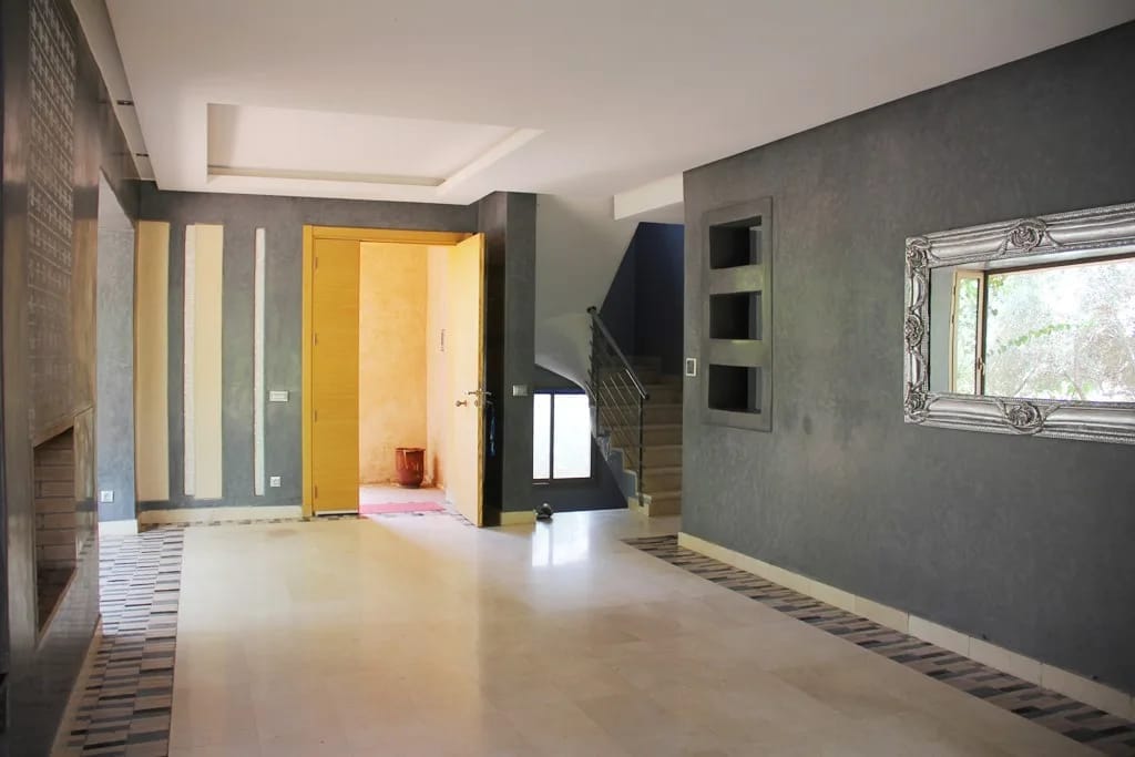 Duplex à louer longue durée Prestigia Golf Marrakech - Photo 5