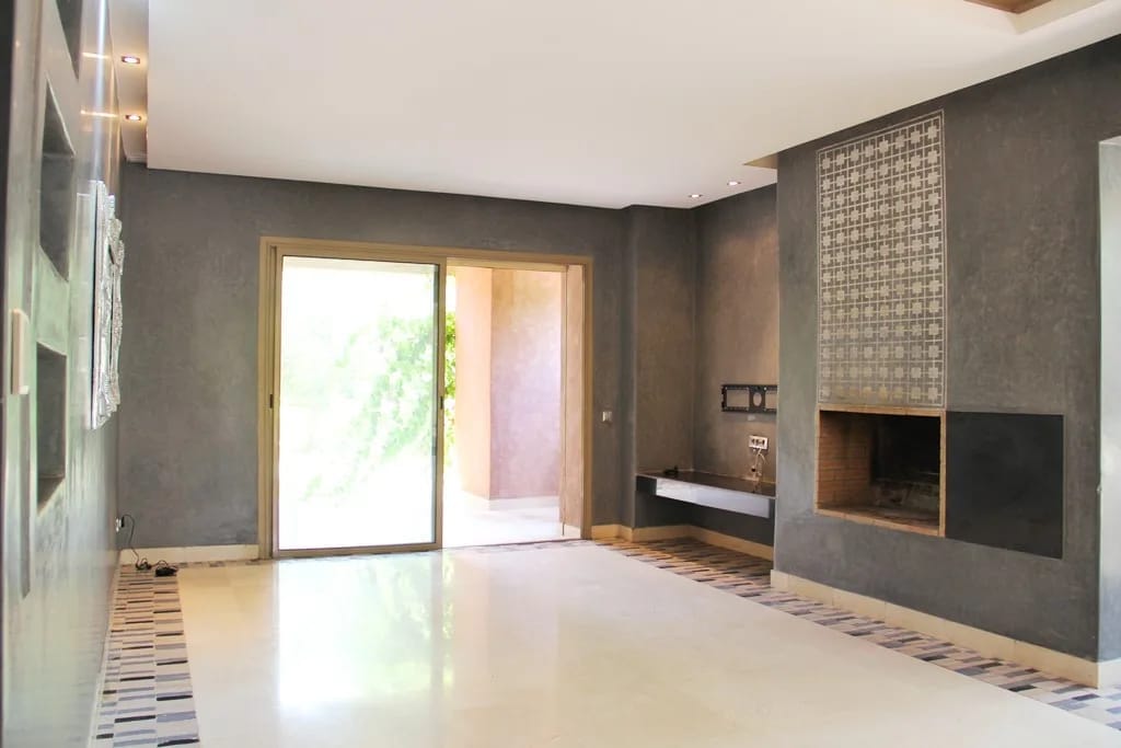 Duplex à louer longue durée Prestigia Golf Marrakech - Photo 6