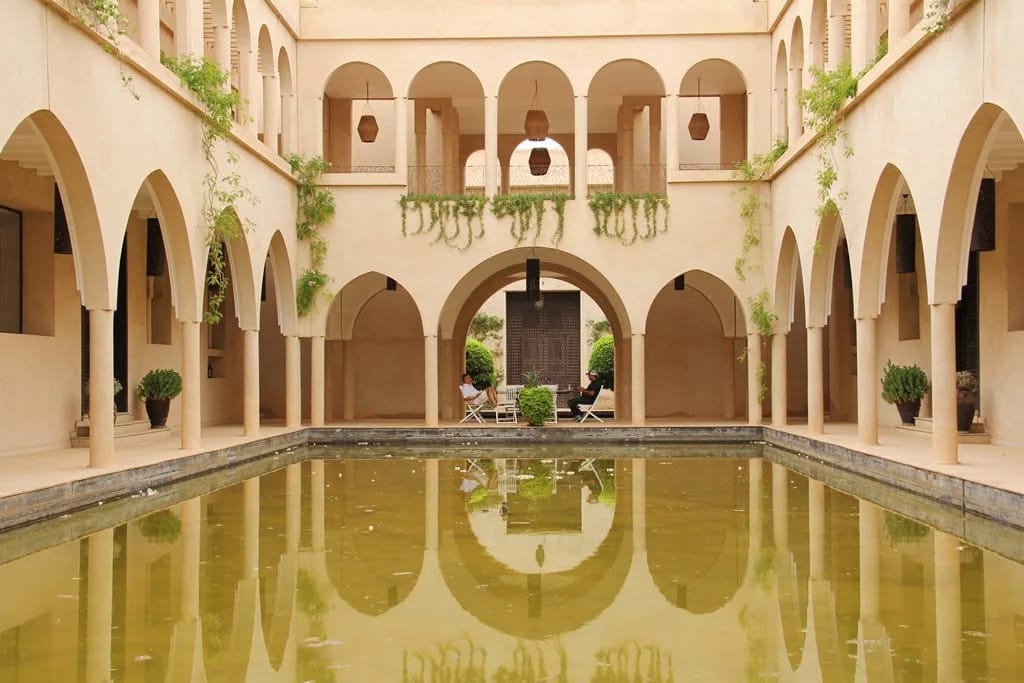 Palais d'Hôtes à vendre Marrakech - Photo 2