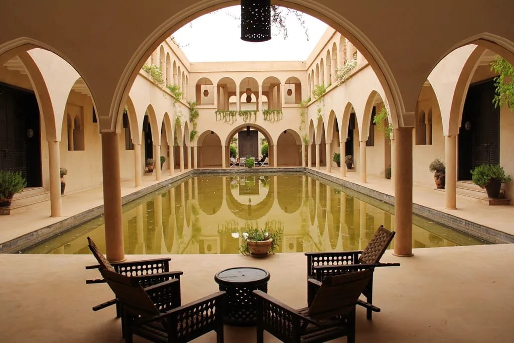 Palais d'Hôtes à vendre Marrakech - Photo 3