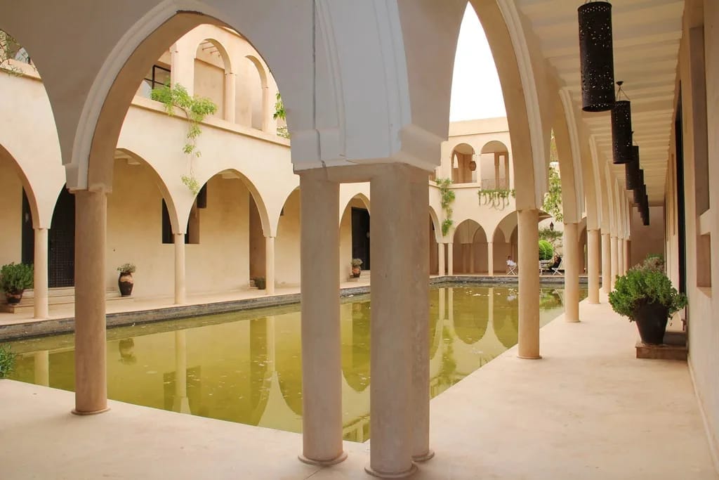 Palais d'Hôtes à vendre Marrakech - Photo 4