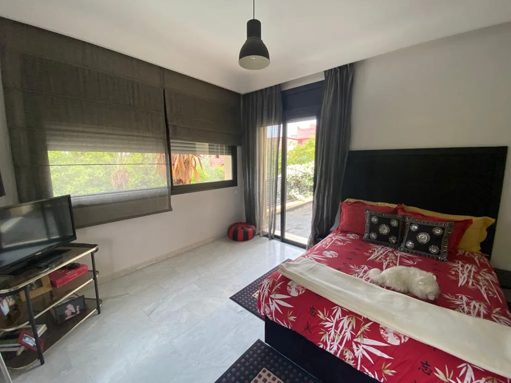 villa avec piscine à vendre à targa marrakech - Photo 12