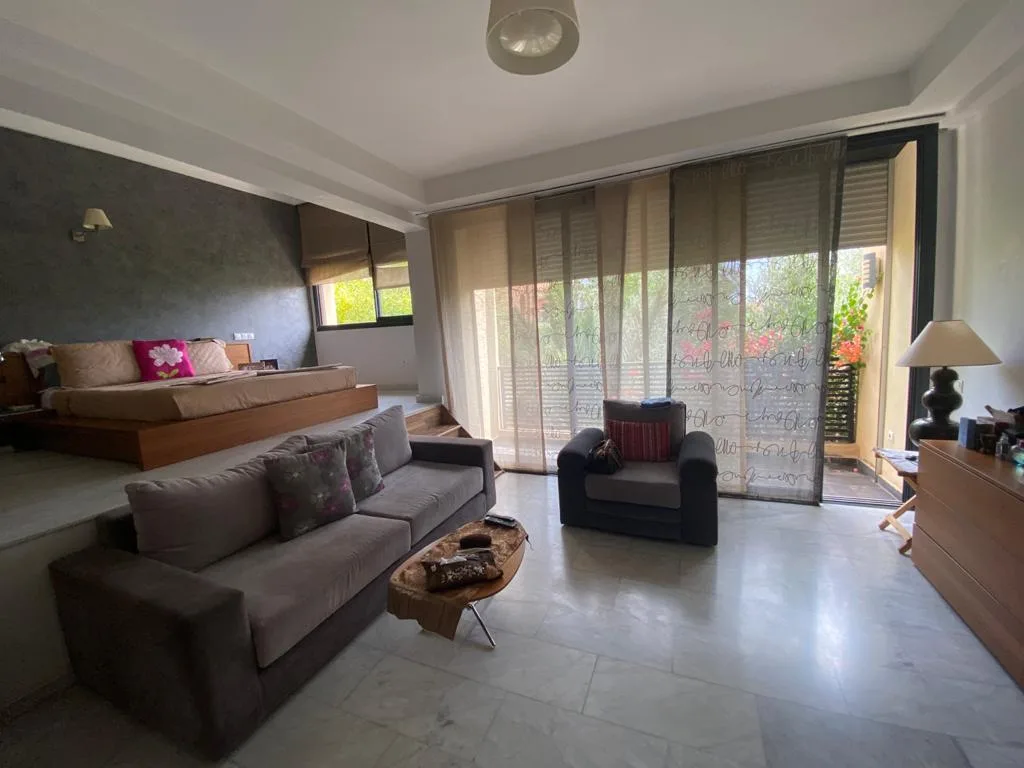 villa avec piscine à vendre à targa marrakech - Photo 19