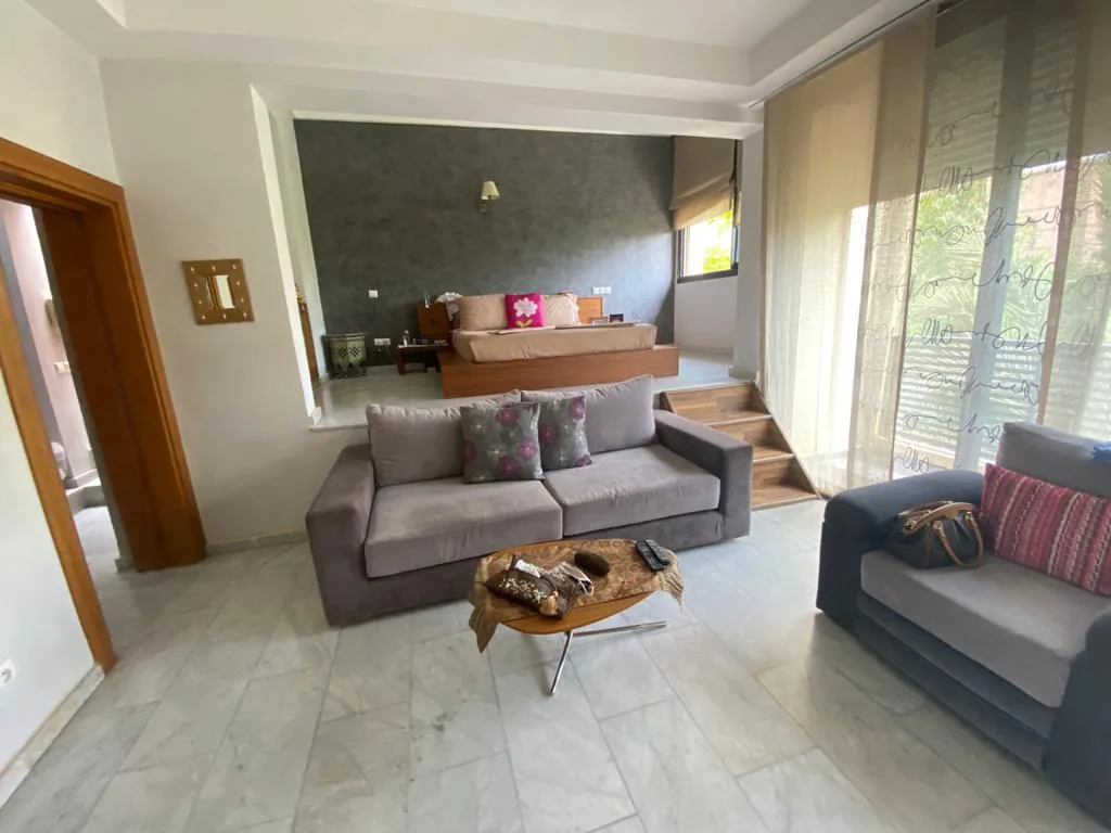 villa avec piscine à vendre à targa marrakech - Photo 23