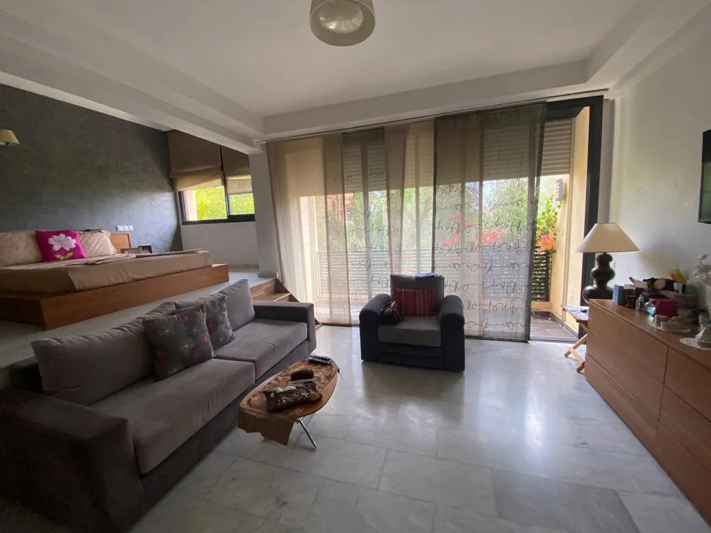villa avec piscine à vendre à targa marrakech - Photo 3