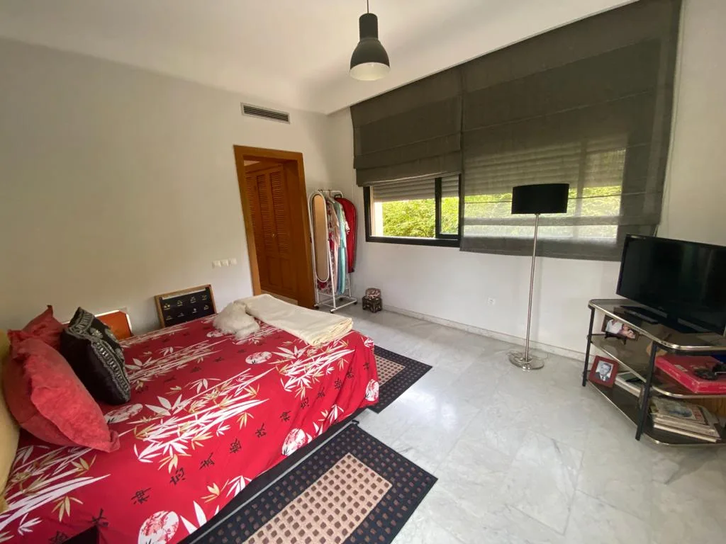 villa avec piscine à vendre à targa marrakech - Photo 6