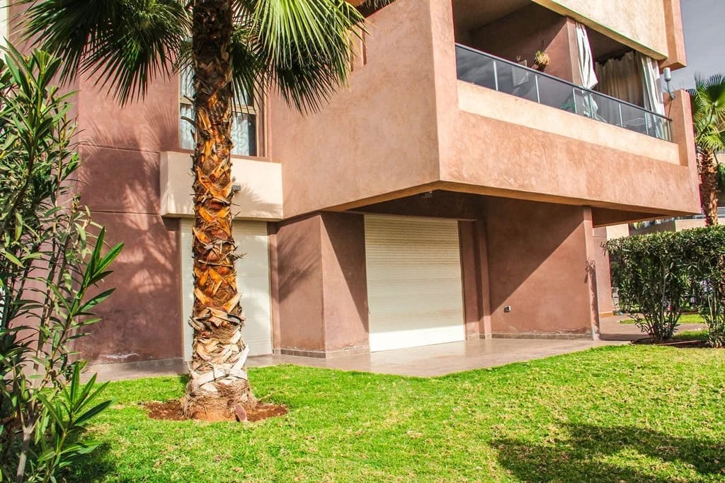 Appartement rez de jardin Golf Prestigia Opale - Photo 2