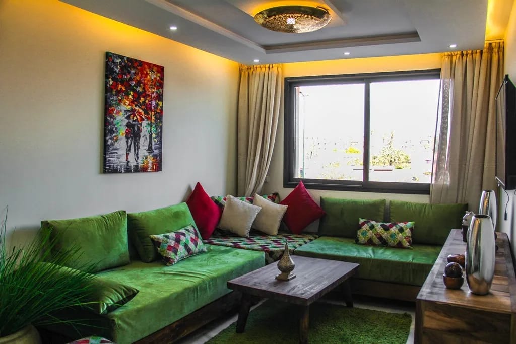 Programme neuf d'appartements neufs Semlalia Marrakech - Photo 3