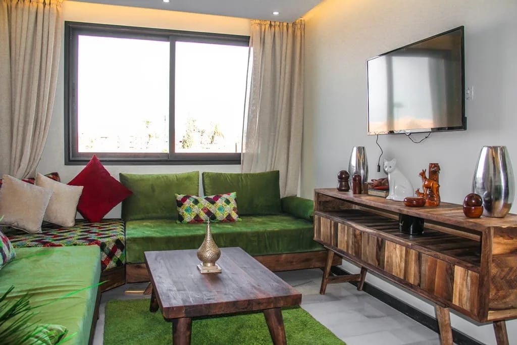 Programme neuf d'appartements neufs Semlalia Marrakech - Photo 4