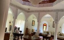 Sublime grande villa avec piscine à vendre à targa Marrakech - Photo 14