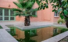magnifique villa à louer longue durée camp el ghoul vctor hugo marrakech - Photo 17