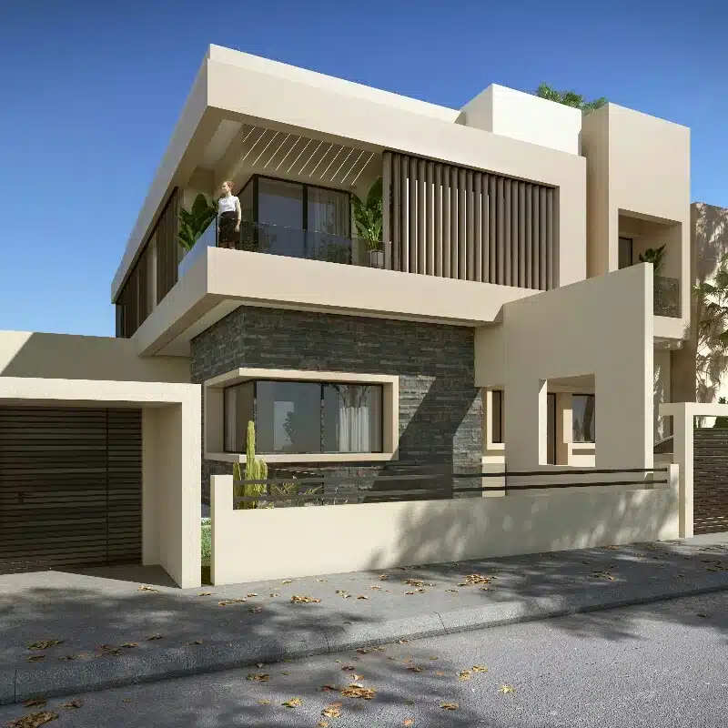 Villa for sale Agdal district marrakech in large works - Photo 2