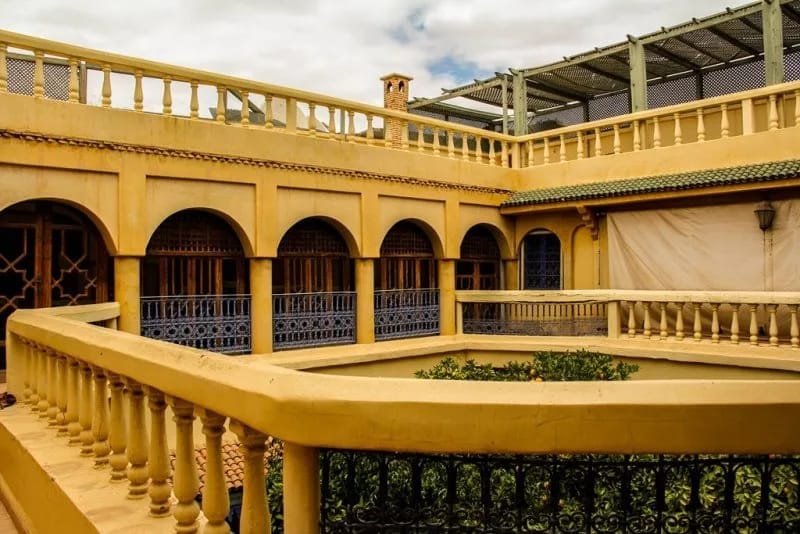 Riad à rénover à vendre Bab Doukkala - Photo 2