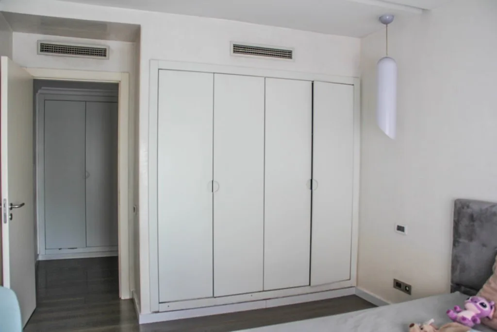 location longue durée appartement marrakech guéliz - Photo 11