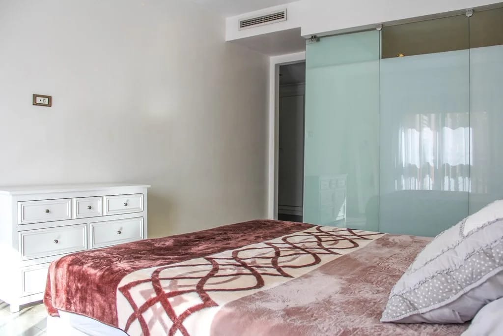 location longue durée appartement marrakech guéliz - Photo 14