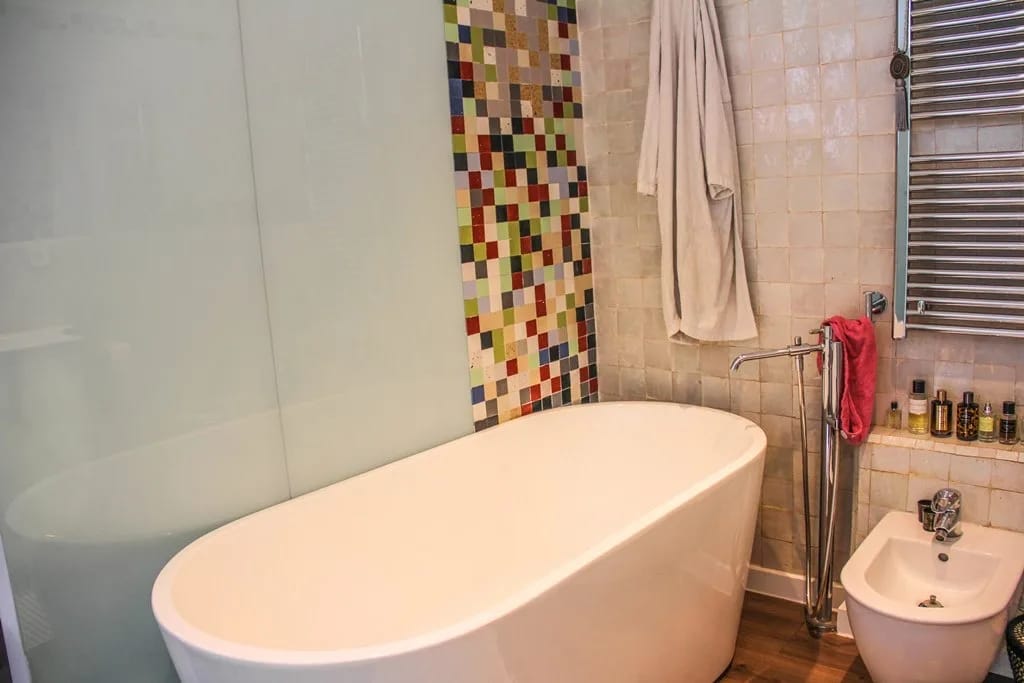 location longue durée appartement marrakech guéliz - Photo 15
