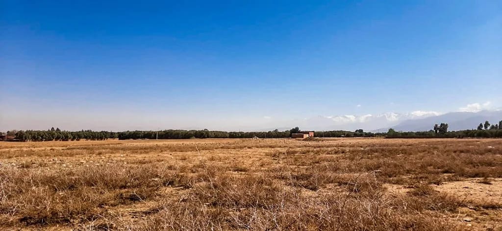 terrain à vendre amezmiz vue atlas - Photo 4